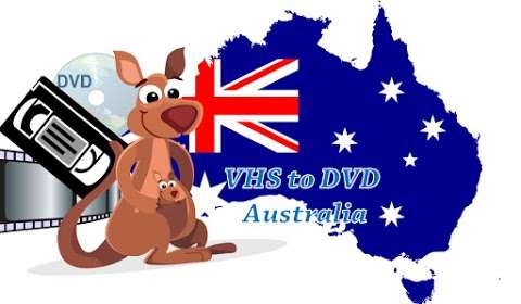 Photo: VHS to DVD Australia